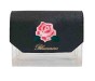 Casa Biancheria | Pochette Rosengarden Blumarine con ciabattine