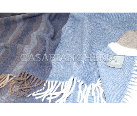 Casabiancheria.it | Plaid di lana merino Somma Grenoble plaid somma amazon