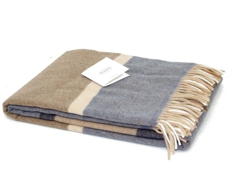 Casabiancheria.it | Plaid di lana merino Somma Grenoble plaid somma amazon