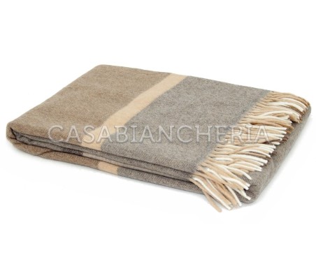 Casabiancheria.it | Plaid di lana merino Somma Grenoble plaid somma amazon