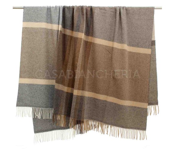 Casabiancheria.it | Plaid di lana merino Somma Grenoble plaid somma amazon