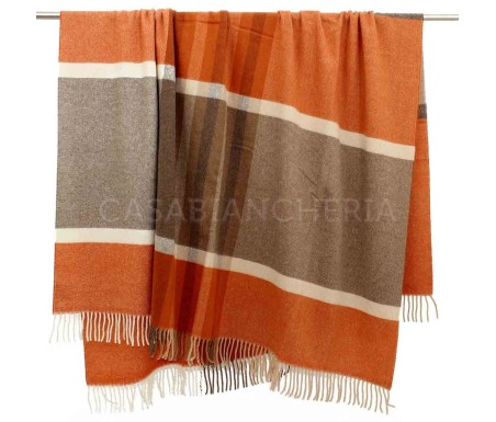 Casabiancheria.it | Plaid di lana merino Somma Grenoble plaid somma amazon