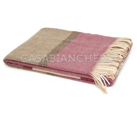 Casabiancheria.it | Plaid di lana merino Somma Grenoble plaid somma amazon