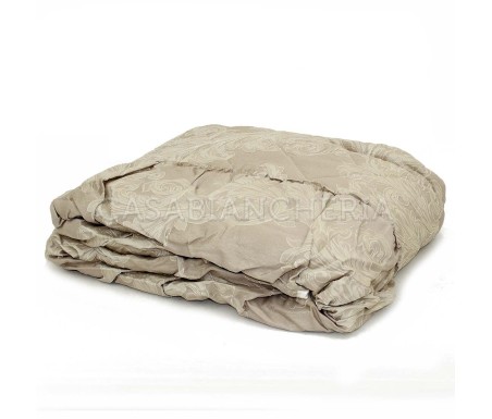 Casabiancheria.it | Copriletto trapuntato matrimoniale GF Ferrari Giada con volant