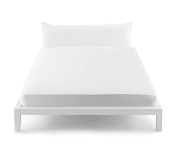 Casabiancheria.it | Lenzuolo con angoli Perfetto Bassetti angoli 30 cm lenzuola lenzuola con elastico bassetti 