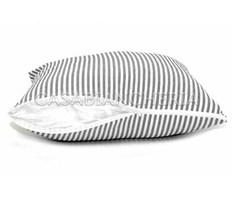 Casabiancheria.it | Cuscino arredo con imbottitura Stripe cuscini decorativi casa biancheria