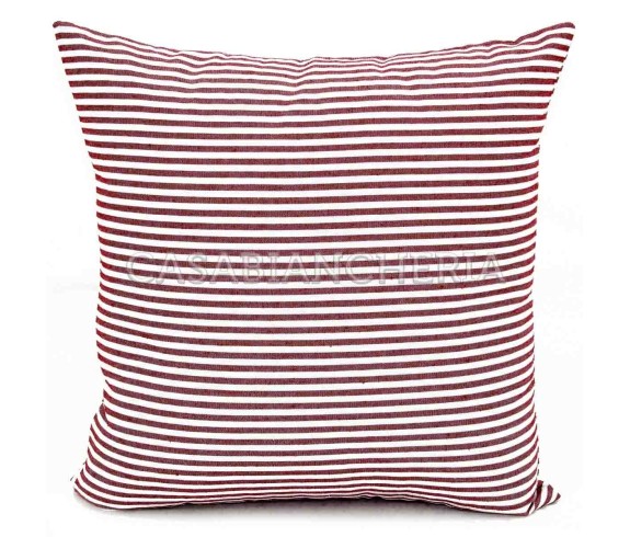 Casabiancheria.it | Cuscino arredo con imbottitura Stripe cuscini decorativi casa biancheria