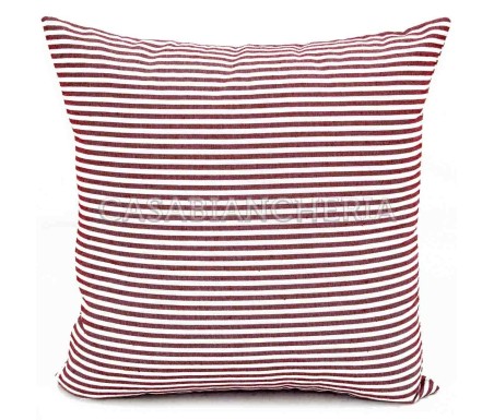 Casabiancheria.it | Cuscino arredo con imbottitura Stripe cuscini decorativi casa biancheria