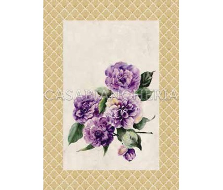 Casabiancheria.it | Strofinaccio Tiffany Fiori set 6 pezzi strofinacci di cotone