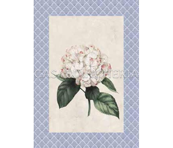 Casabiancheria.it | Strofinaccio Tiffany Fiori set 6 pezzi strofinacci di cotone