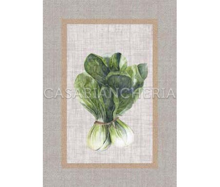 Casabiancheria.it | Strofinaccio Tiffany Vegetables set 6 pezzi strofinacci cucina amazon