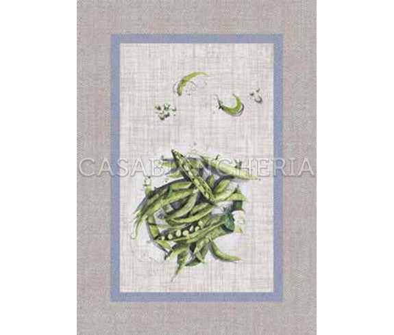 Casabiancheria.it | Strofinaccio Tiffany Vegetables set 6 pezzi strofinacci cucina amazon