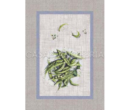 Casabiancheria.it | Strofinaccio Tiffany Vegetables set 6 pezzi strofinacci cucina amazon