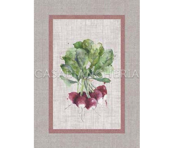 Casabiancheria.it | Strofinaccio Tiffany Vegetables set 6 pezzi strofinacci cucina amazon