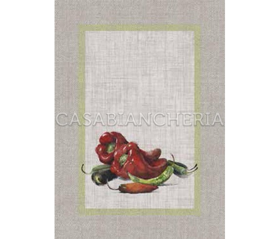 Casabiancheria.it | Strofinaccio Tiffany Vegetables set 6 pezzi strofinacci cucina amazon