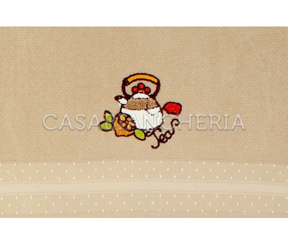 Casabiancheria.it | Strofinaccio di spugna Breakfast set 6 pezzi strofinacci in spugna amazon