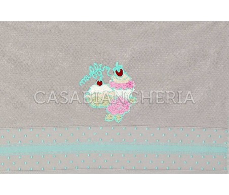 Casabiancheria.it | Strofinaccio di spugna Breakfast set 6 pezzi strofinacci in spugna amazon