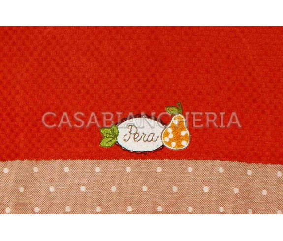 Casabiancheria.it | Strofinaccio di spugna Melange set 6 pezzi asciugamani da cucina amazon