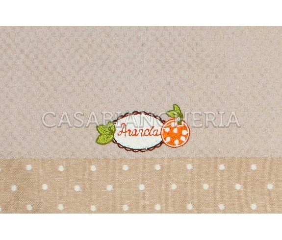 Casabiancheria.it | Strofinaccio di spugna Melange set 6 pezzi asciugamani da cucina amazon