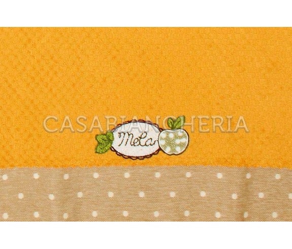 Casabiancheria.it | Strofinaccio di spugna Melange set 6 pezzi asciugamani da cucina amazon