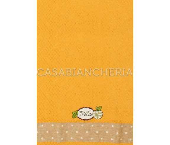 Casabiancheria.it | Strofinaccio di spugna Melange set 6 pezzi asciugamani da cucina amazon