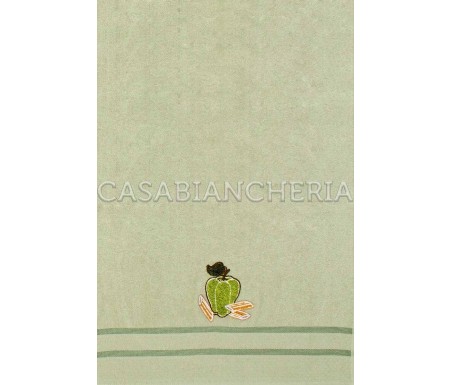 Casabiancheria.it | Strofinaccio di spugna Alba set 6 pezzi asciugamani da cucina amazon