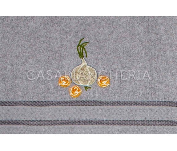 Casabiancheria.it | Strofinaccio di spugna Alba set 6 pezzi asciugamani da cucina amazon