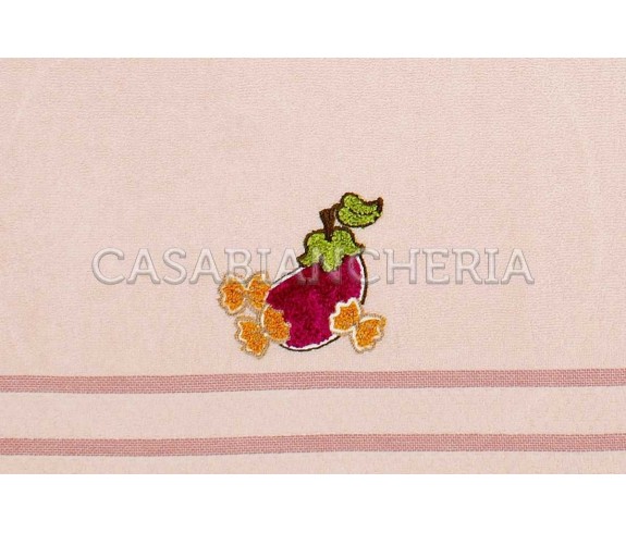 Casabiancheria.it | Strofinaccio di spugna Alba set 6 pezzi asciugamani da cucina amazon