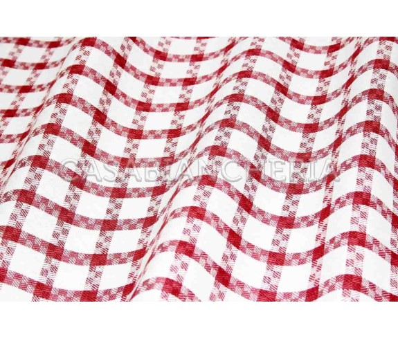 Casabiancheria.it | Strofinaccio di cotone Tiffany set 6 pezzi strofinacci asciugapiatti in cotone