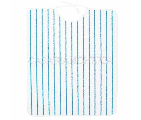 Casabiancheria.it | Bavaglini impermeabili per adulti David set 6 pezzi bavaglini grandi per anziani