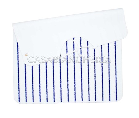 Casabiancheria.it | Bavaglini impermeabili per adulti David set 6 pezzi bavaglini grandi per anziani