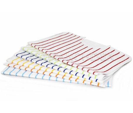 Casabiancheria.it | Bavaglini impermeabili per adulti David set 6 pezzi bavaglini grandi per anziani