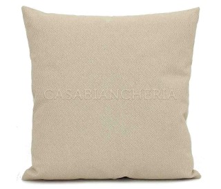 Casabiancheria.it | Cuscino arredo con imbottitura Natural cuscino decorativo casa biancheria