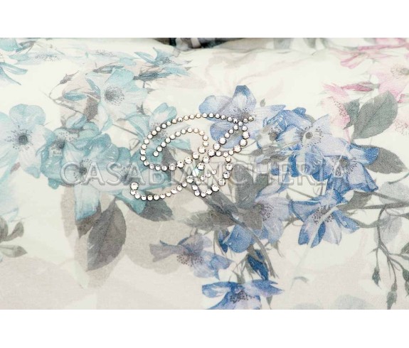 Casabiancheria.it | Cuscino arredo Blumarine Damigella cuscini divano blumarine