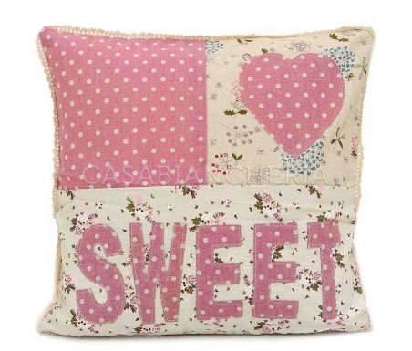 Casabiancheria.it | Cuscino arredo con imbottitura Sweet cuscini arredo amazon
