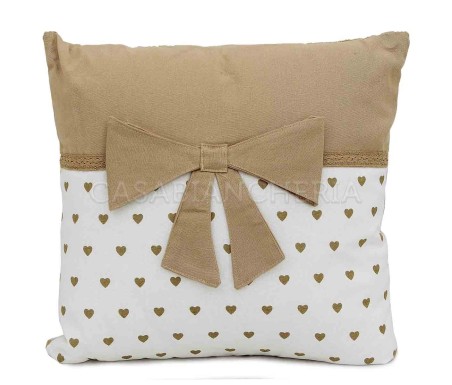 Casabiancheria.it | Cuscino arredo con imbottitura Galla