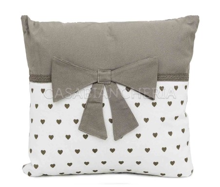 Casabiancheria.it | Cuscino arredo con imbottitura Galla