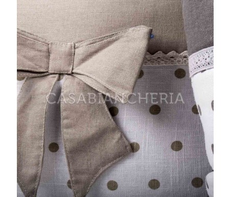 Casabiancheria.it | Cuscino arredo con imbottitura Galla