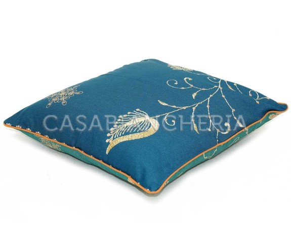 Casabiancheria.it | Cuscino arredo Granfoulard Bassetti Bernina con imbottitura cuscini decorativi bassetti