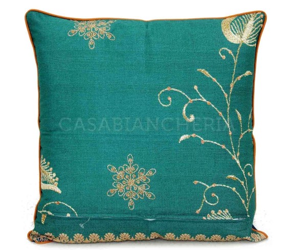 Casabiancheria.it | Cuscino arredo Granfoulard Bassetti Bernina con imbottitura cuscini decorativi bassetti
