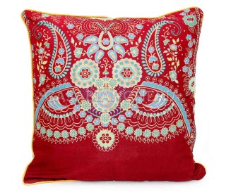 Casabiancheria.it | Cuscino arredo Granfoulard Bassetti Granparadiso con imbottitura cuscini arredo moderni