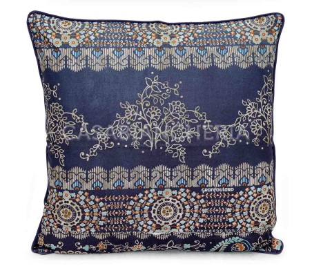 Casabiancheria.it | Cuscino arredo Granfoulard Bassetti Granparadiso con imbottitura cuscini arredo moderni