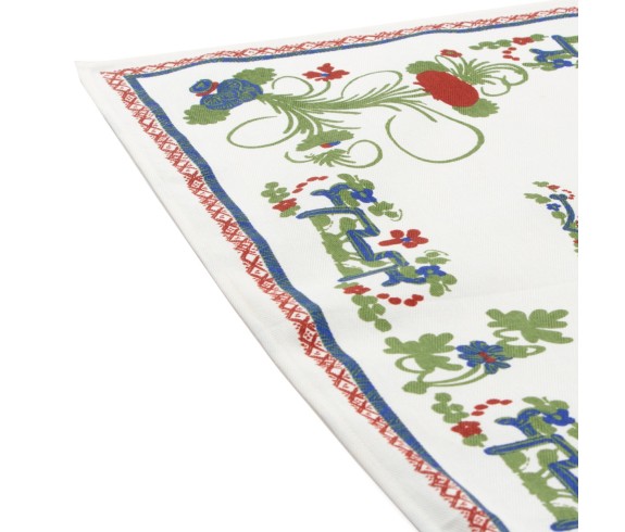 CENTROTAVOLA stampa romagnola GAROFANO		