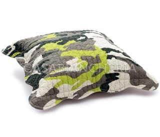Casabianchria.it | Cuscino arredo Marines con imbottitura cuscino mimetico 2