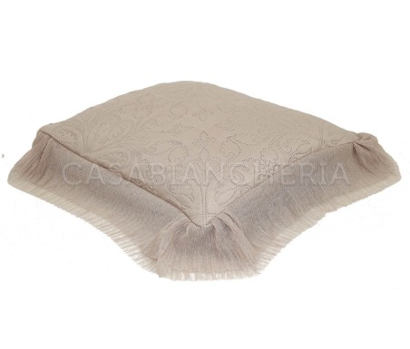 Casabiancheria.it | Coppia cuscino arredo decorativo Queen senza imbottitura cuscini decorativi shabby chic