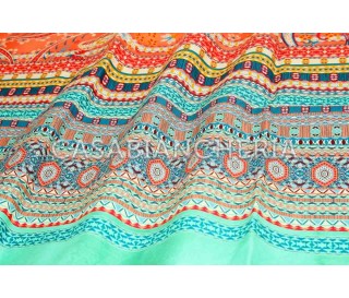 Casabiancheria.it | Granfoulard copridivano telo arredo Bassetti Burano copritutto di cotone bassetti 2