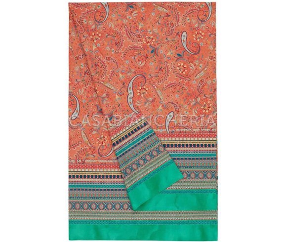 Casabiancheria.it | Granfoulard copridivano telo arredo Bassetti Burano copritutto di cotone bassetti