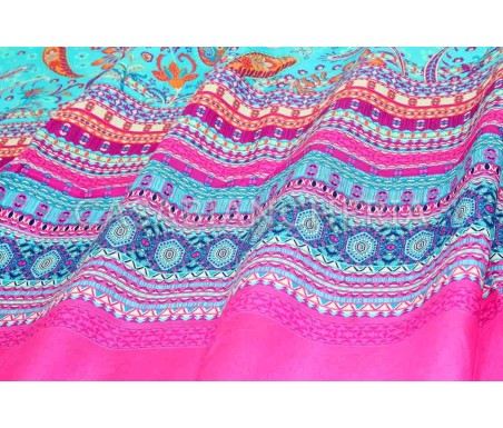 Casabiancheria.it | Granfoulard copridivano telo arredo Bassetti Burano copritutto di cotone bassetti