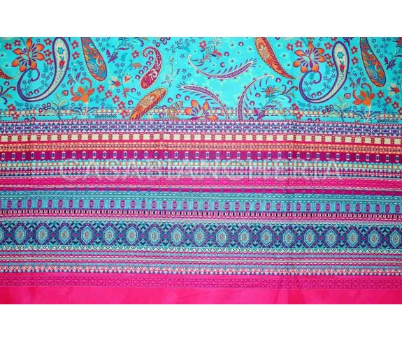 Casabiancheria.it | Granfoulard copridivano telo arredo Bassetti Burano copritutto di cotone bassetti