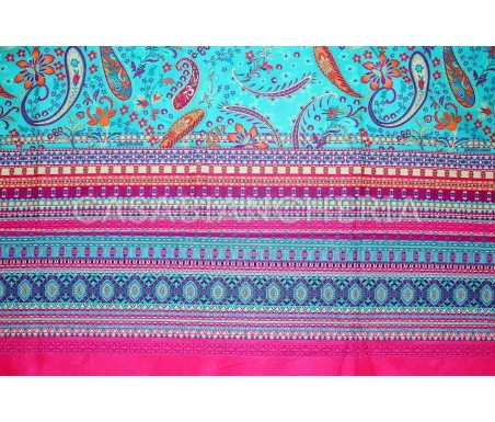 Casabiancheria.it | Granfoulard copridivano telo arredo Bassetti Burano copritutto di cotone bassetti